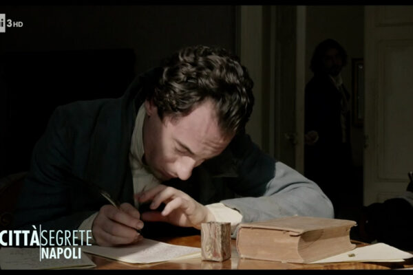 Città Segrete, non solo polemiche: Augias ha detto due notizie non veritiere su Leopardi a Napoli