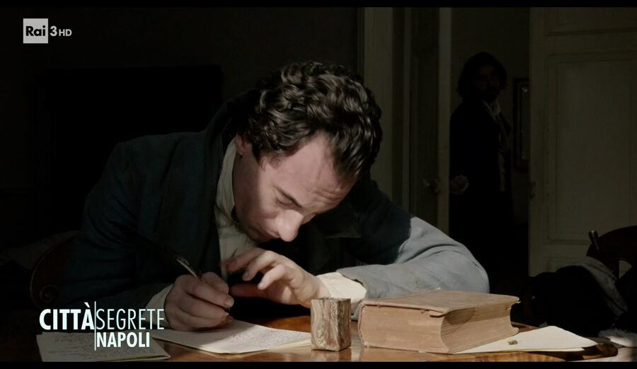 Città Segrete, non solo polemiche: Augias ha detto due notizie non veritiere su Leopardi a Napoli