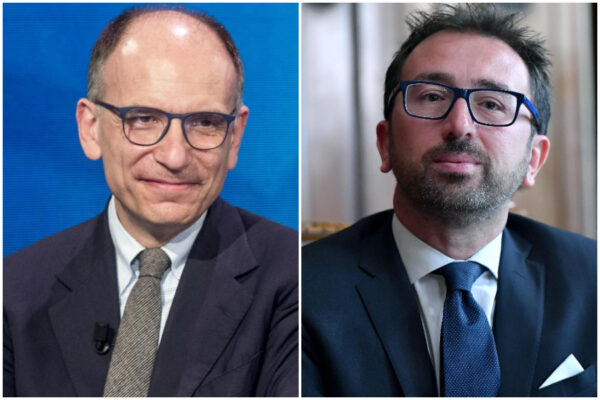 Letta non dà la scossa, il PD riparte da Bonafede