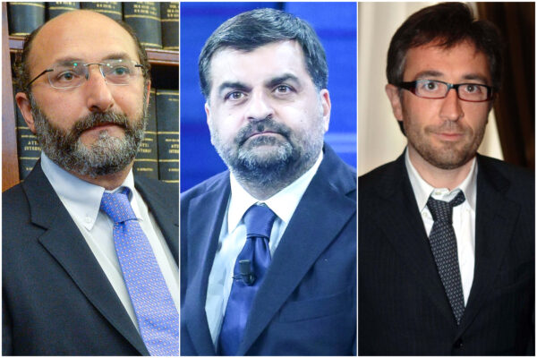 Lillo e Amadori si difendono: “Non abbiamo mai ricevuto notizie da Palamara”