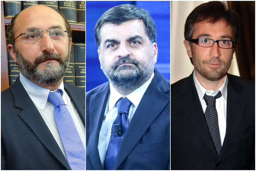 Lillo e Amadori si difendono: “Non abbiamo mai ricevuto notizie da Palamara”