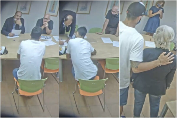 L’italiano parlato da Suarez all’esame di Perugia è davvero così male?