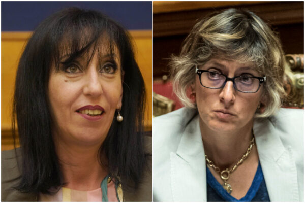 Caso Grillo, volano stracci nel governo: la Lega chiede la testa della Macina, Cartabia ci pensa