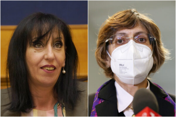 Grillo fa ‘esplodere’ il Governo: Lega e renziani chiedono le dimissioni del sottosegretario Macina che attacca Bongiorno ed evoca il complotto