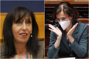 Scontro Macina – Bongiorno, Cartabia convoca la sottosegretaria: “Serve riserbo su casi giudiziari aperti” Scontro Macina – Bongiorno, Cartabia convoca la sottosegretaria: “Serve riserbo su casi giudiziari aperti”