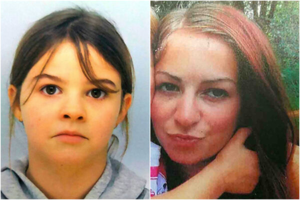 Ritrovata Mia Montemaggi, la bimba fatta rapire dalla madre grazie ai complottisti di QAnon