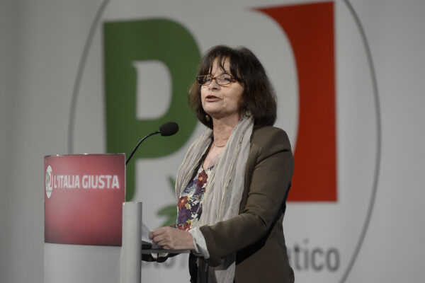 Intervista a Nadia Urbinati: “Draghi è un tecnopopulista, non è questo il governo del Pd”