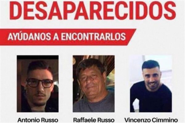 Napoletani scomparsi in Messico, condannati due dei 3 poliziotti: agente in fuga durante il processo