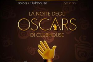 Oscar della Creatività nella community Italiana di ClubHouse