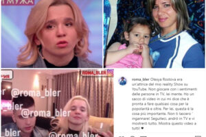“Olesya non è Denise Pipitone: è un’attrice in cerca di successo”, la bomba dello youtuber