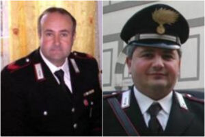 Due carabinieri morti per Covid nella stessa caserma: contagiati per fermare la folla sulle piste da sci Due carabinieri morti per Covid nella stessa caserma: contagiati per fermare la folla sulle piste da sci