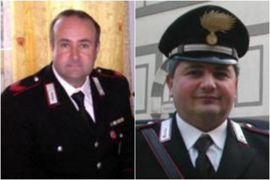 Due carabinieri morti per Covid nella stessa caserma: contagiati per fermare la folla sulle piste da sci