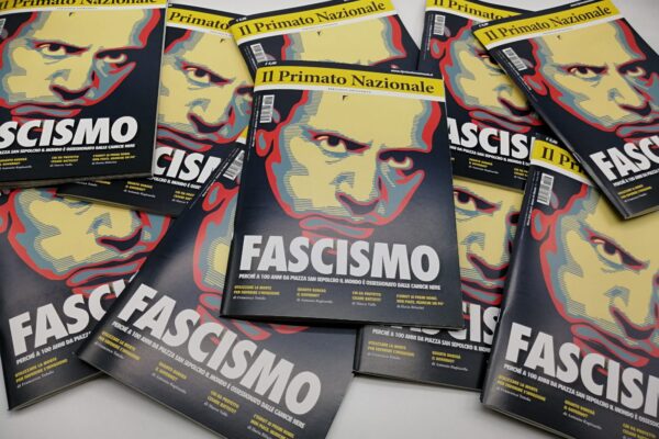 Perché Facebook ha sospeso la pagina del Primato Nazionale, il giornale di CasaPound