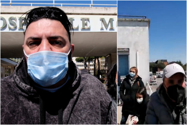 “Il piccolo Giovanni deve avere un secondo trapianto di cuore ma la stanza non c’è”, la protesta dei genitori