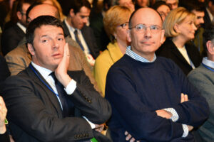 Elezioni comunali, Renzi ‘chiama’ Letta: “Voto è morte del grillismo, dialoghi con noi”. Ma i Dem rilanciano il ‘campo progressista’