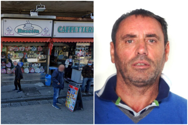 Camorra, agguato in un bar: ucciso Salvatore Milano. La faida per l’eredità dei Lo Russo