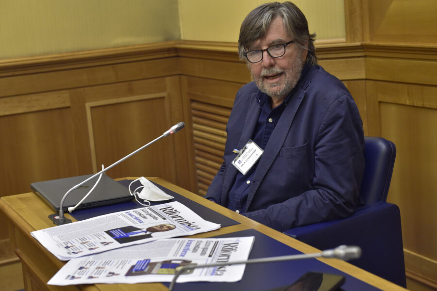 Contro Sansonetti troppe querele di una magistratura tronfia