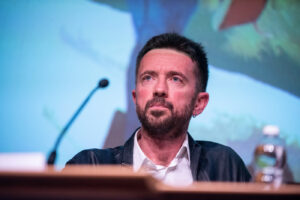 Foto LaPresse/Alberto Gandolfo
11-05-2018  Torino (Italia)
Cronaca
Salone del libro
nella foto:  Andrea Scanzi
Photo LaPresse/Alberto Gandolfo
May 11, 2018 Torino (Italy)
News
Salone del libro
in the pic: Andrea Scanzi
Foto LaPresse/Alberto Gandolfo
11-05-2018  Torino (Italia)
Cronaca
Salone del libro
nella foto:  Andrea Scanzi
Photo LaPresse/Alberto Gandolfo
May 11, 2018 Torino (Italy)
News
Salone del libro
in the pic: Andrea Scanzi