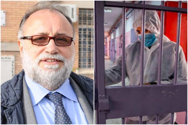 Vaccini in carcere, ecco le categorie fragili. A Secondigliano e Poggioreale adesioni e rinunce: “Troppe fake news”