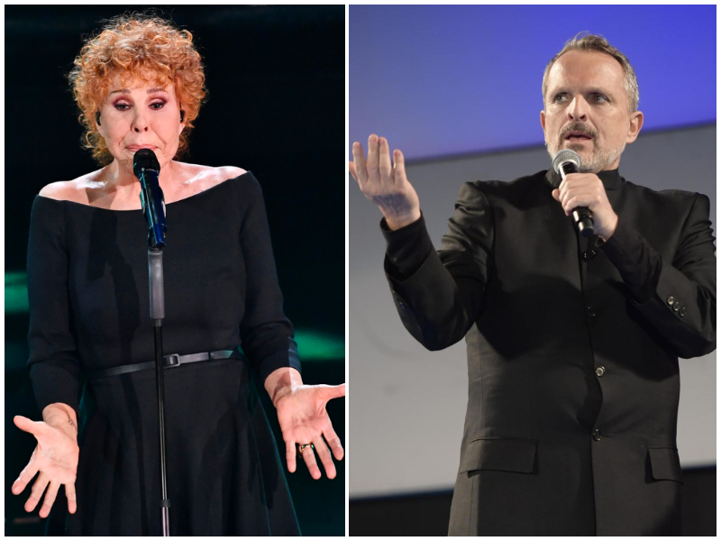 Ornella Vanoni contro Miguel Bosé: “Negazionista folle, un delirio sue parole sul covid”