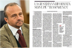Evviva il Pm Woodcock, convertito al garantismo. La lettera di Romeo a Travaglio (che non l’ha pubblicata…)