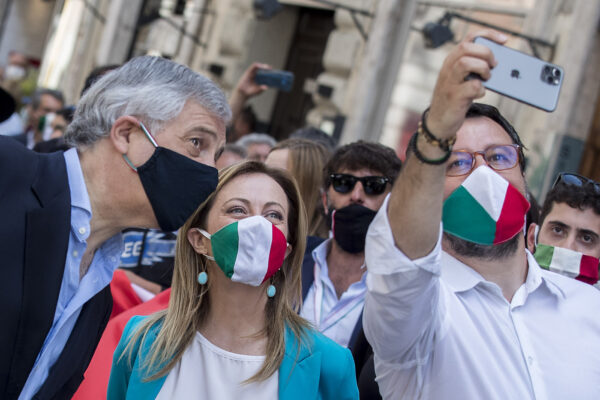 Centrodestra, ticket ‘civico’ per le elezioni a Milano e Roma: spuntano i nomi di Racca e Michetti Centrodestra, ticket ‘civico’ per le elezioni a Milano e Roma: spuntano i nomi di Racca e Michetti