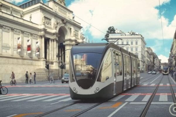 Roma, al via l’iter per il tram Termini-Vaticano-Aurelio