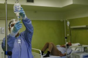 Che cos’è l’Rt ospedaliero, il nuovo indice per monitorare l’emergenza covid