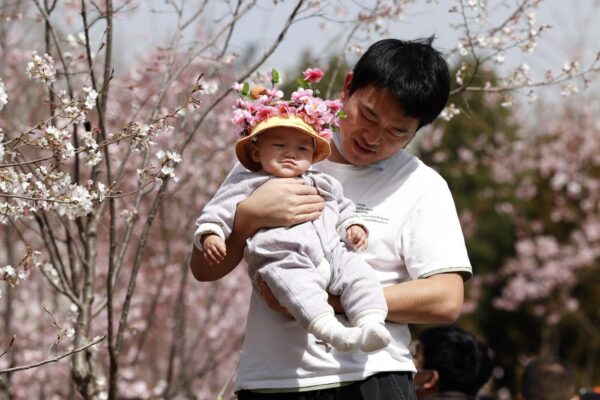 La Cina potrebbe invecchiare prima di diventare ricca