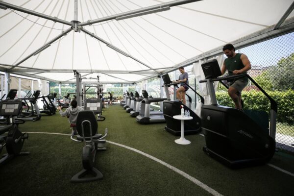 Tutta Italia Zona Gialla, è la prima volta nel sistema a colori: ripartono le palestre