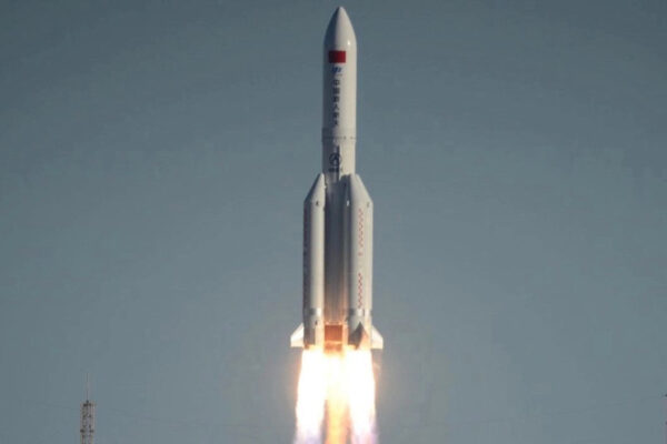 Detriti spaziali, non c’è problema con il sistema Mistral