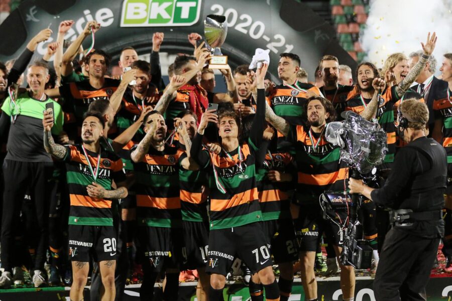 Dove giocherà il Venezia: la promozione in Seria A e il problema dello stadio