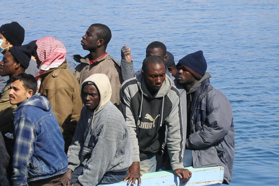 Campania, i migranti sfruttati sono più di 12 mila