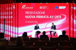 O Roma o Orte: l’Alta velocità ferma a cavallo tra Umbria e Lazio