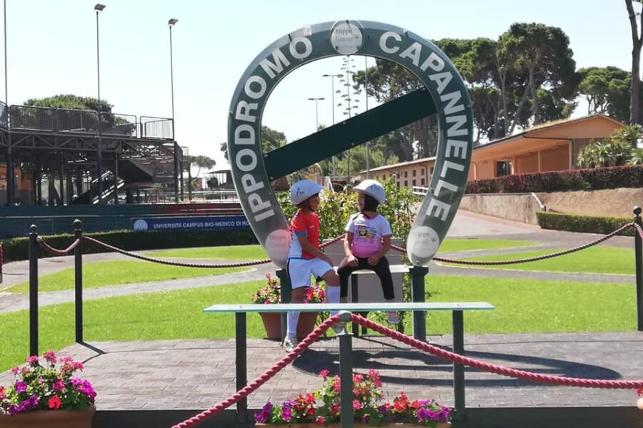 Centri estivi, Roma a cavallo con Asi: divertimento summer a Capannelle