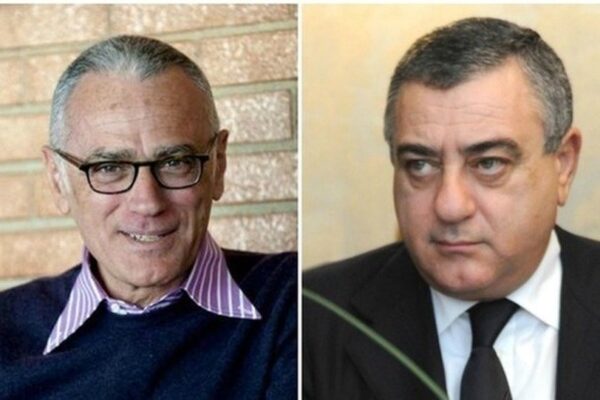 Aniello e Luigi Cesaro