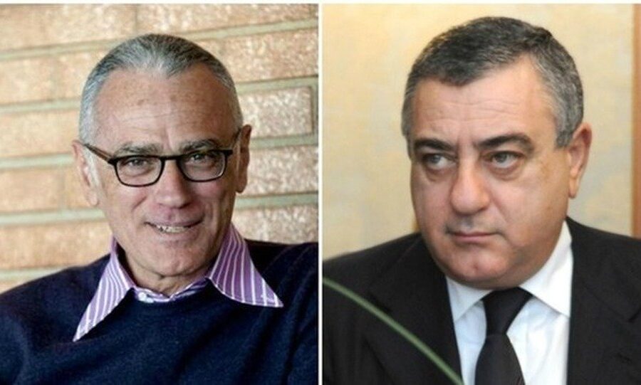 Aniello e Luigi Cesaro