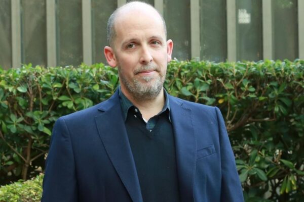 Foto Stefano Colarieti / LaPresse
Spettacolo
Roma, 04.01 .2018, Sede Rai Viale Mazzini, photocall per la fiction ‘LA LINEA VERTICALE’
nelle foto: Mattia Torre, regista


ph.  Stefano Colarieti / LaPresse
Entertainment
Roma, 04.01.2018, Rai office Viale Mazzini, photocall for the fiction ‘LA LINEA VERTICALE’
in the picture: Mattia Torre director