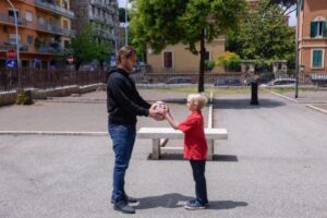 Il sogno di Massimo: dopo il film di Totti la vittoria del David di Donatello