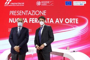 O Roma o Orte: l’Alta velocità ferma a cavallo tra Umbria e Lazio