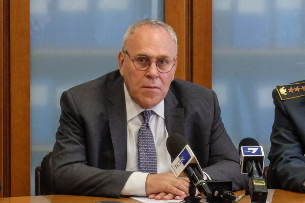 Caso Amara, il procuratore Greco va a ‘colloquio’ da Prestipino