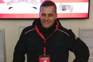 Agazio Menniti, il medico che salvò Bortuzzo