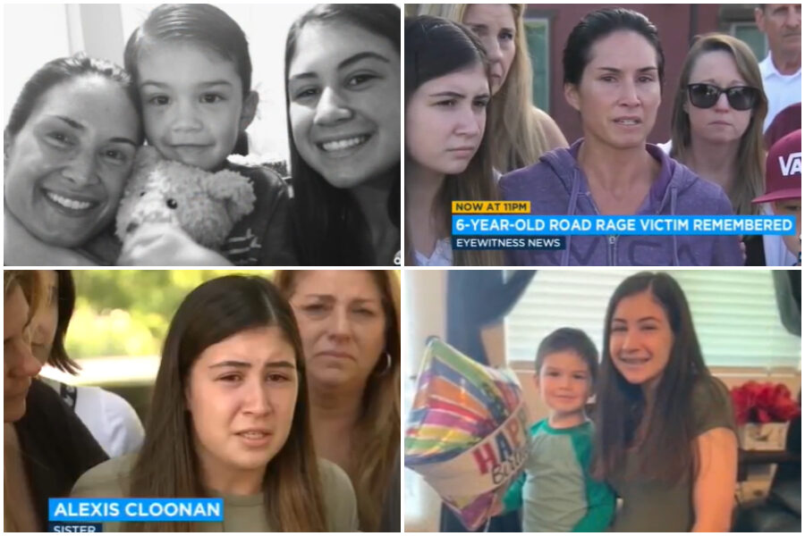 Donna fa il medio perché le ha tagliato la strada, l’altro spara verso l’auto: muore bimbo di 6 anni