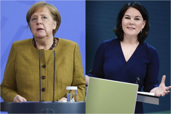 La Germania potrebbe tingersi di Verde?