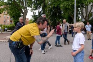 Il sogno di Massimo: dopo il film di Totti la vittoria del David di Donatello