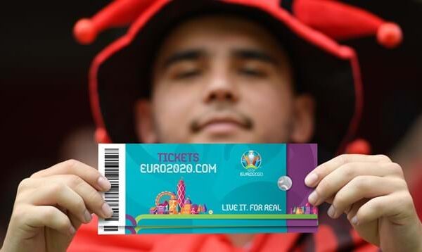 Euro 2020, la truffa corre sul web: in vendita falsi biglietti per gli Europei