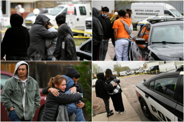 Compleanno finisce in strage: sei morti in Colorado