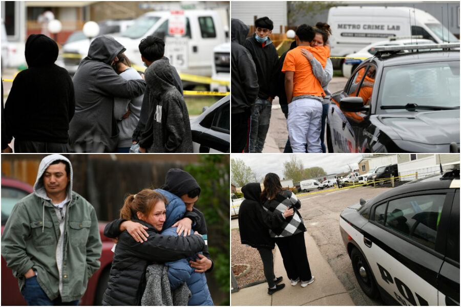 Compleanno finisce in strage: sei morti in Colorado