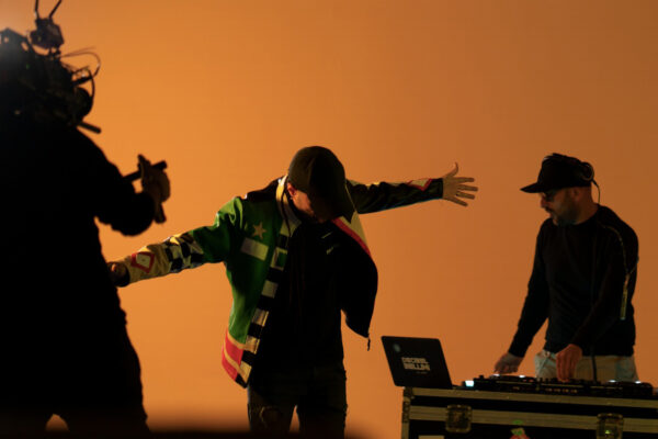 “Fuori Pericolo”, il nuovo brano di Daniele Decibel Bellini feat Jovine