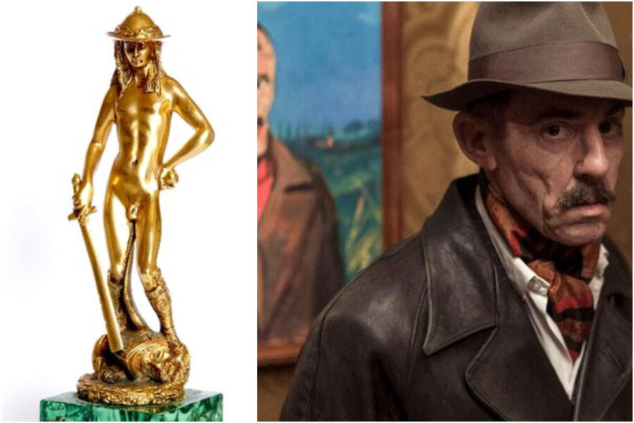 Dove vedere i film candidati al David di Donatello: il vincitore “Volevo Nascondermi” disponibile su Sky